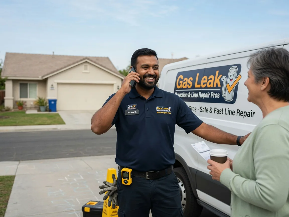 Gas Line Repair Lance Creek, WY FAQs